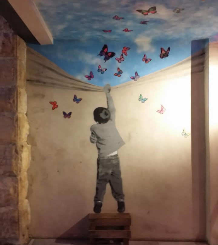 The Vaults景点图片