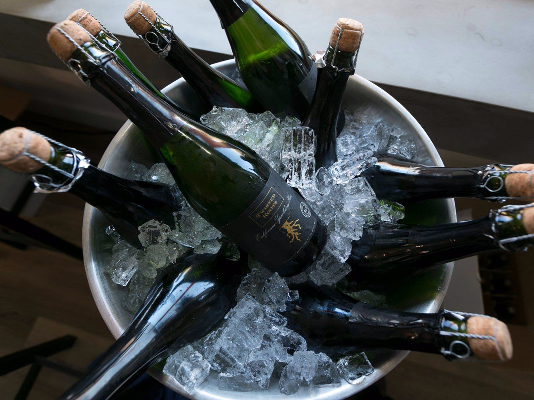 Twisted Roots Vineyard-卡梅尔瓦利必去景点