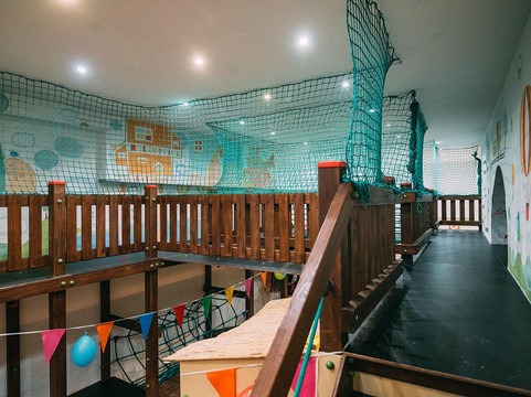 Simaliba Játszóház-布达佩斯必去景点