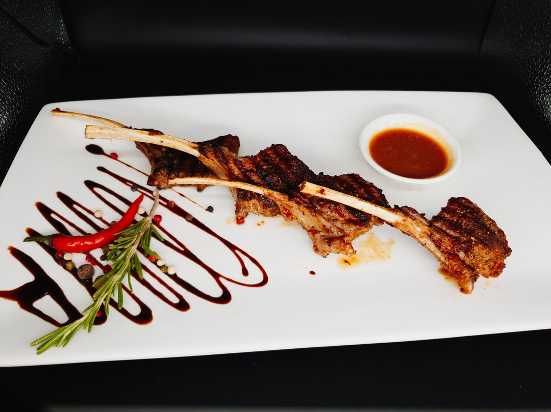 Almaty Region餐馆和美食-Restaurant Lucky Shark