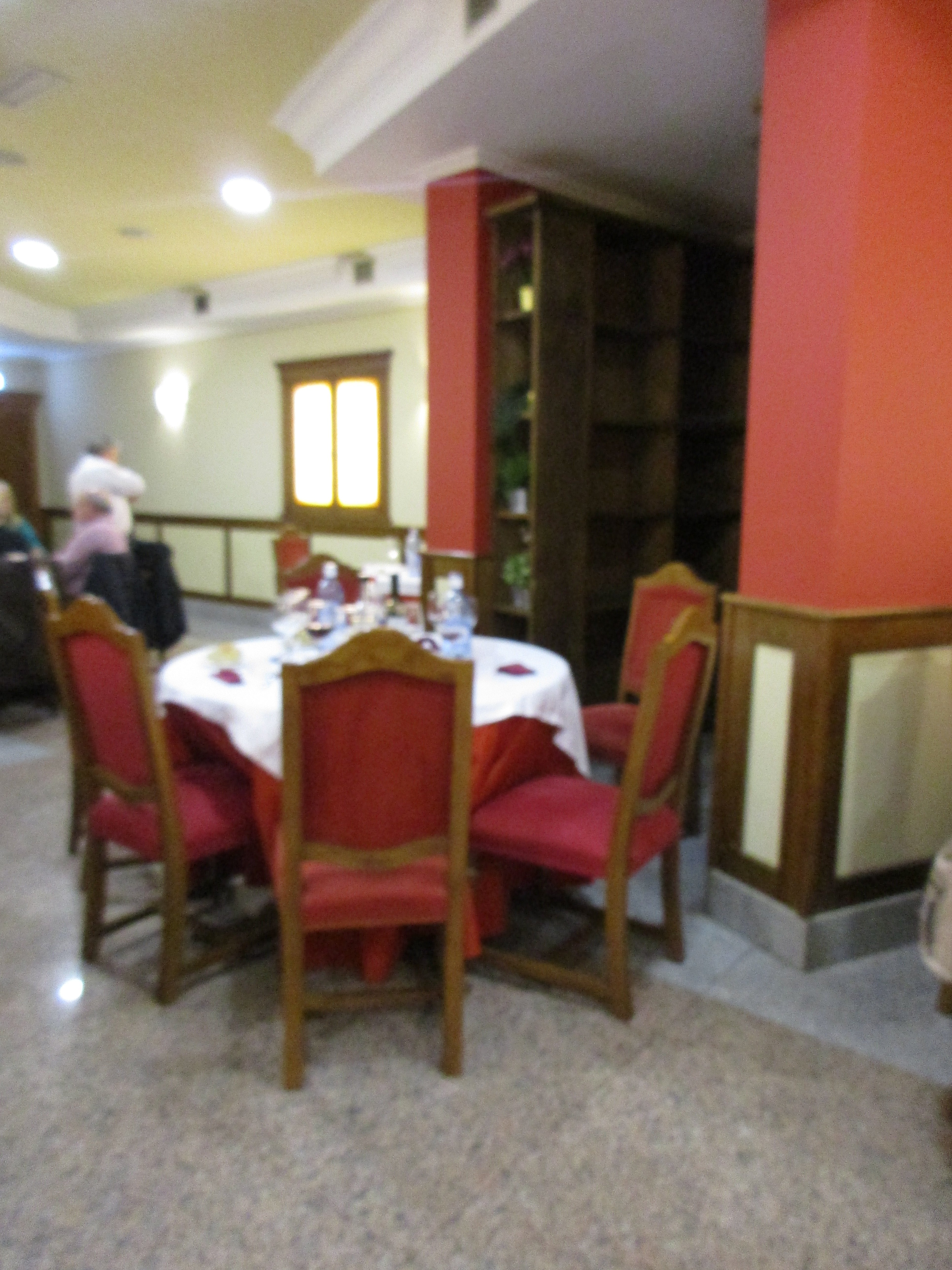 Hotel II Castillas-餐饮