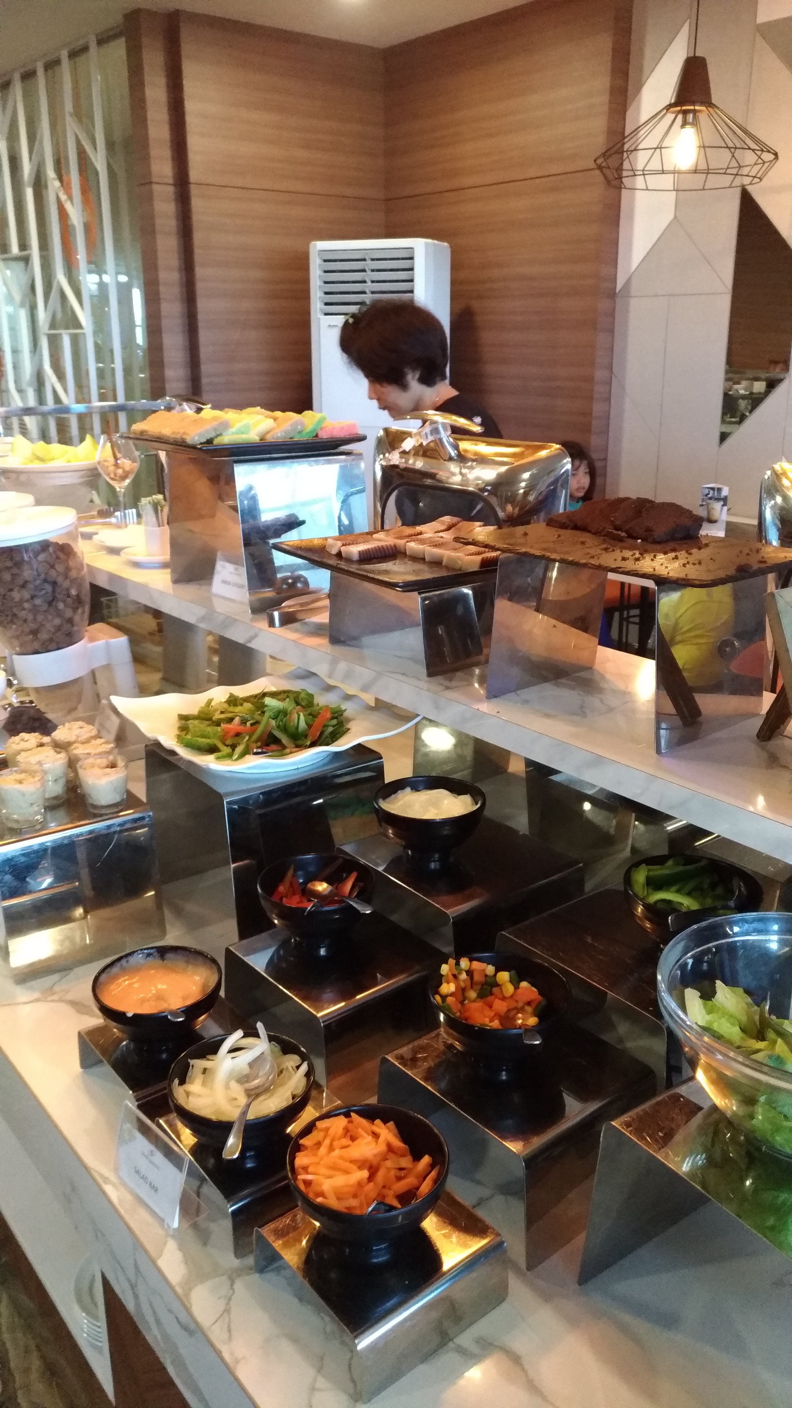 Sahid Serpong-餐饮
