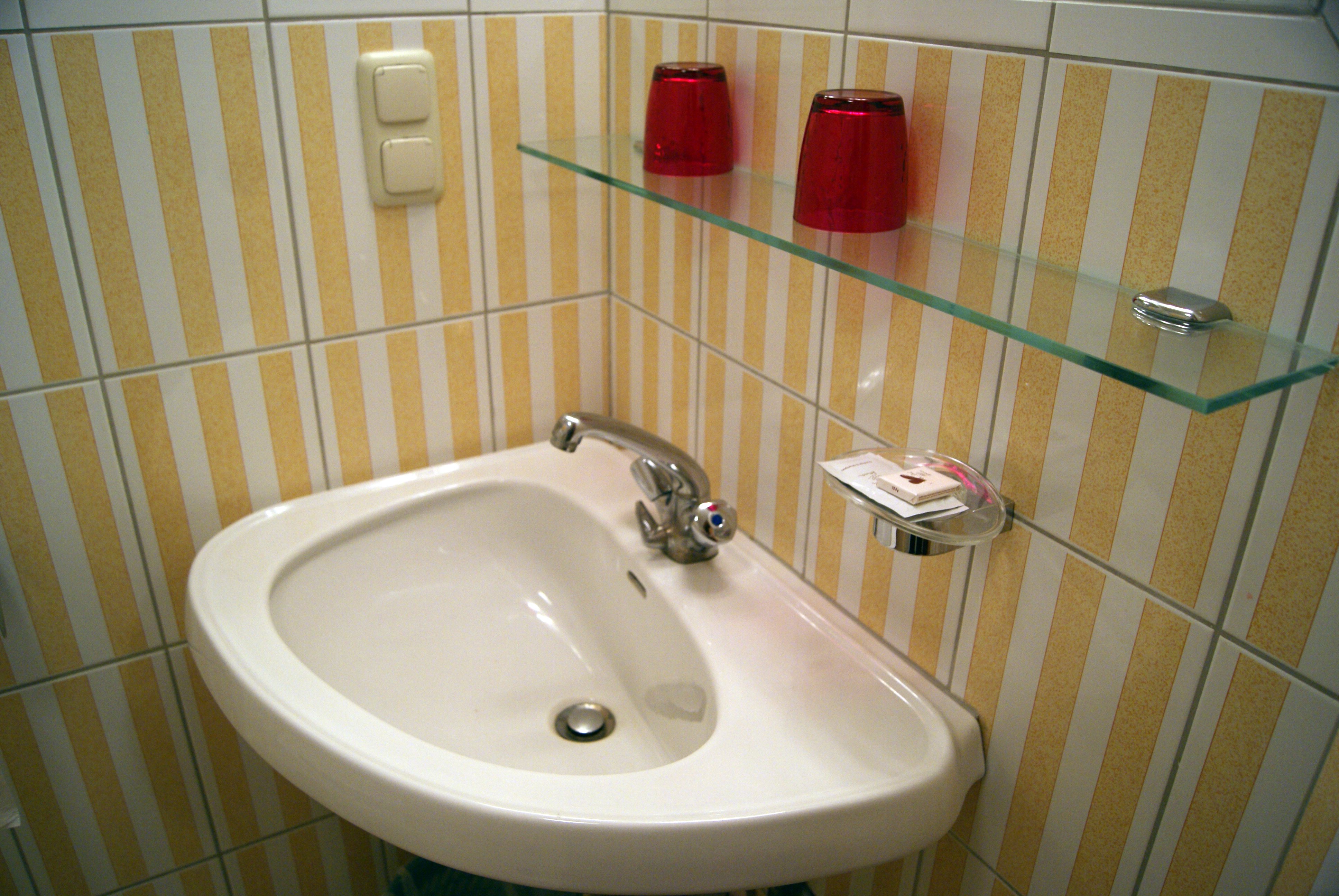 DAS Hintersee-浴室