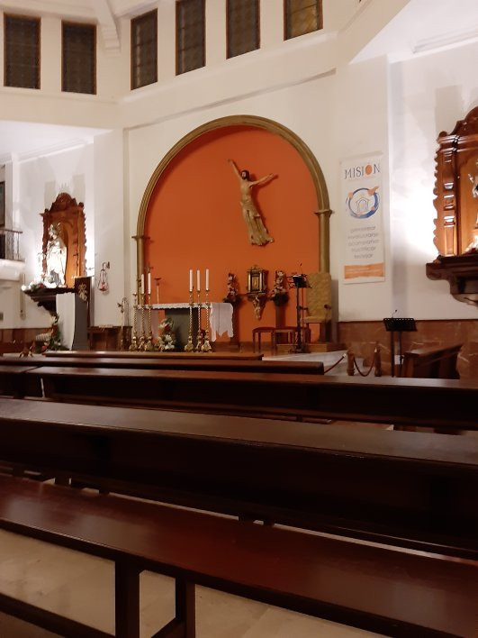 Parroquia Nuestra Señora del Carmen-洛斯克里斯蒂亚诺斯必去景点