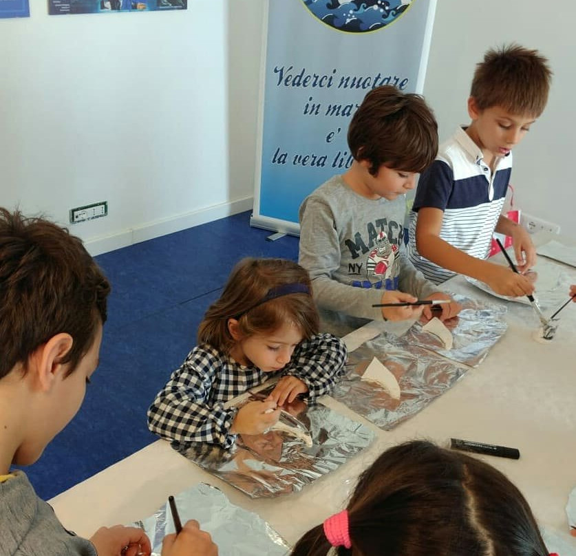 KĒTOS - centro euromediterraneo del mare e dei cetacei-塔兰托必去景点