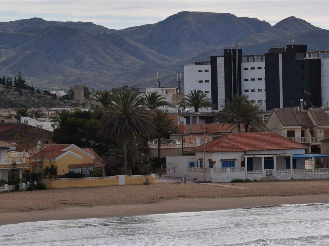 Playa de la Reya景点图片