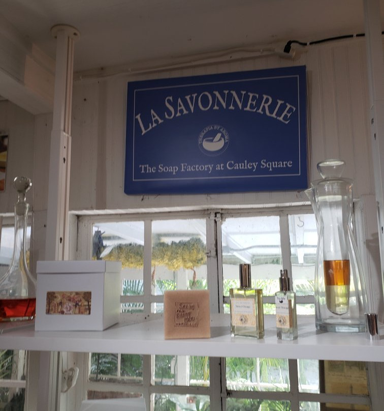 Therapia by Aroma-Goulds必去景点