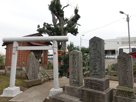 Kamagaya Hachiman Shrine-鎌仓市必去景点