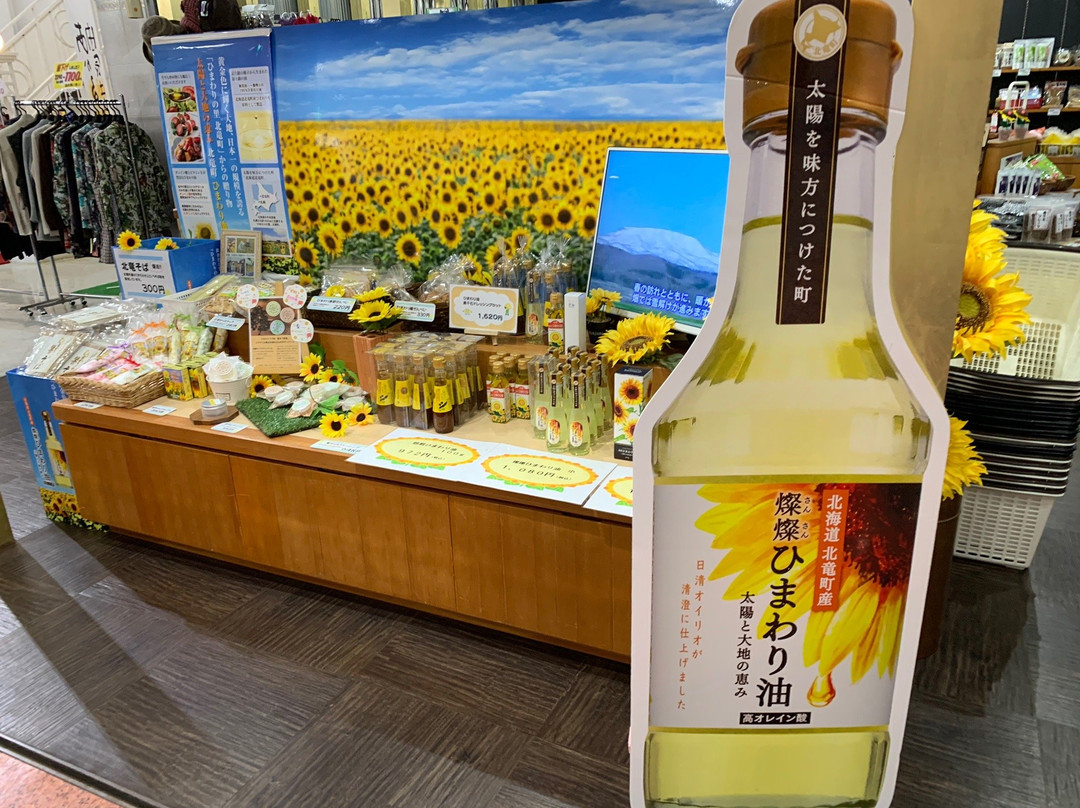 Sunflower Park Hotel Hokuryu Onsen主图