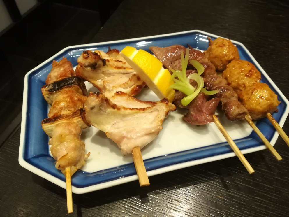 鳥ふじ