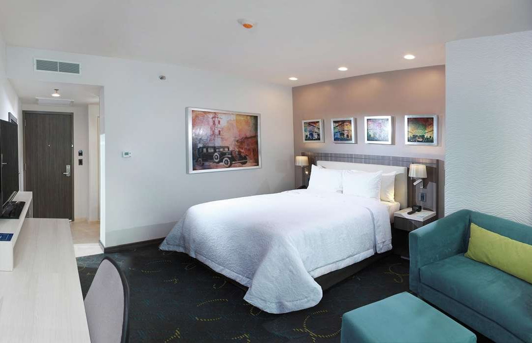 Hampton Ste By Hilton Aguascalientes Mex主图