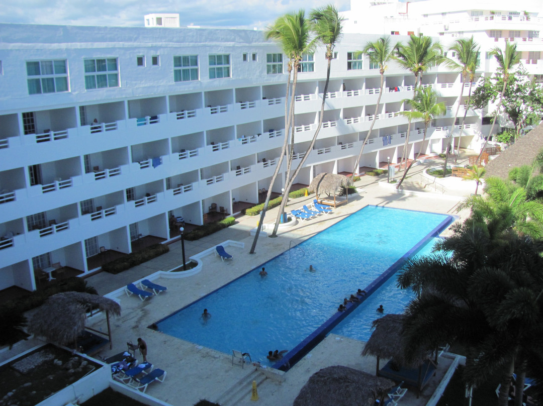 Be Live Experience Hamaca Beach主图