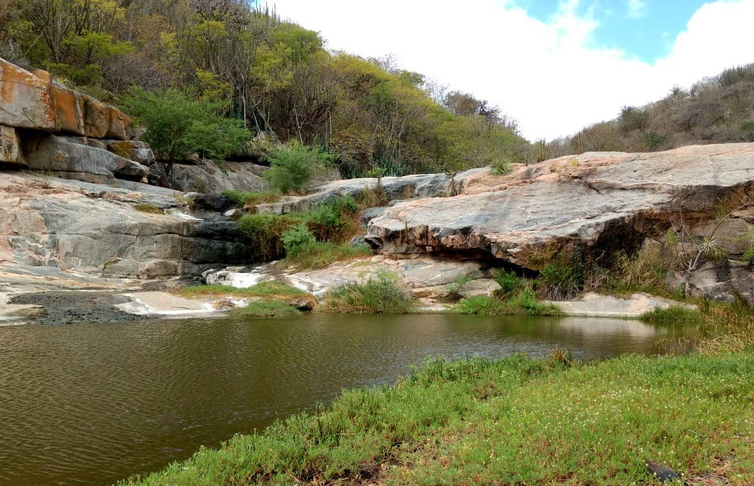 Canions da Serra Verde