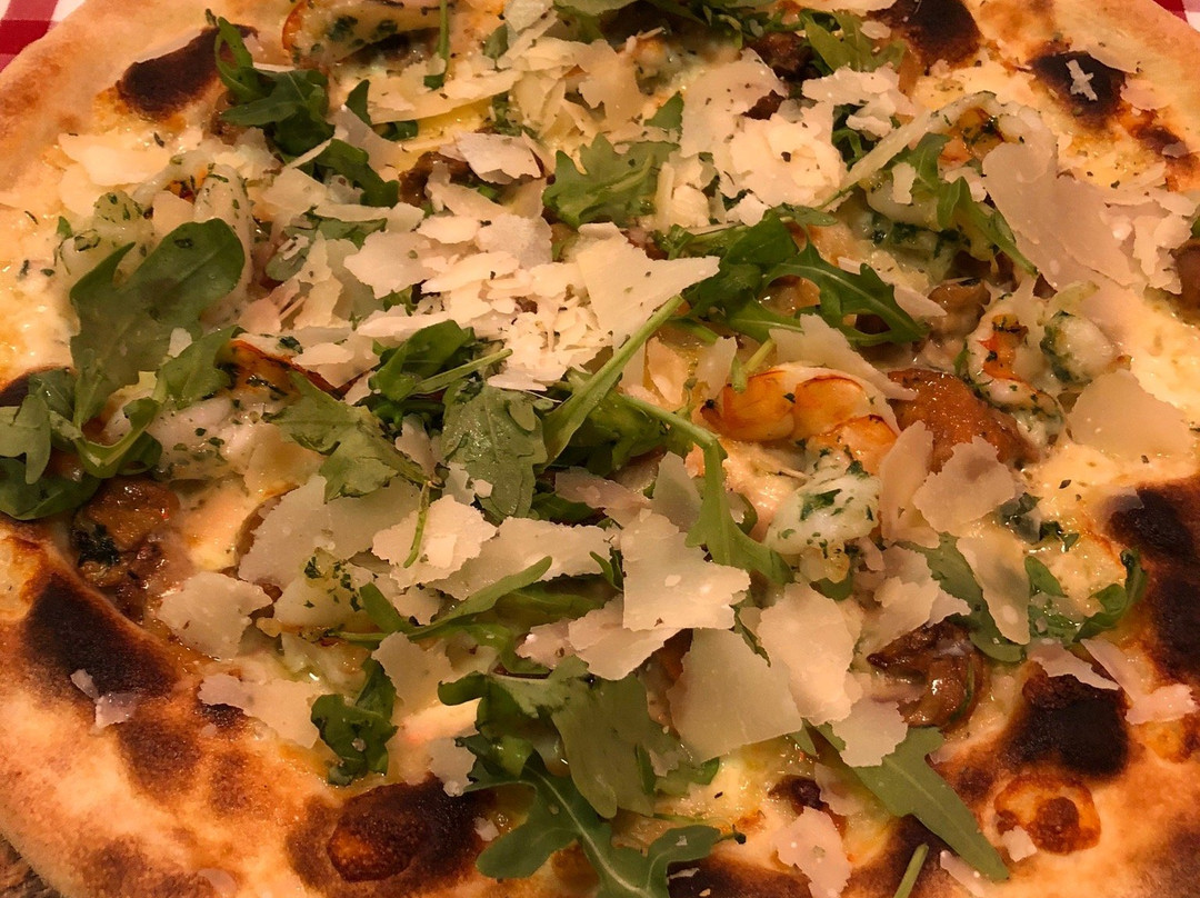 Hunzenschwil餐馆和美食-Pizzaway