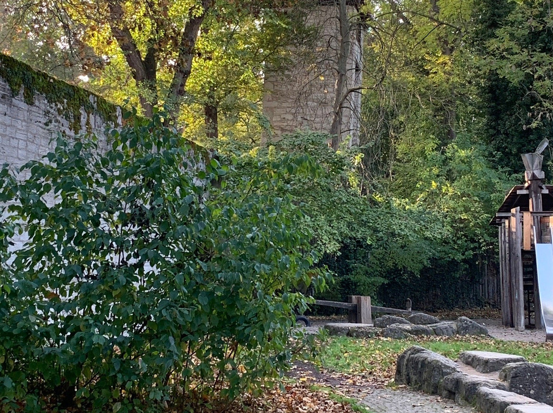 Stadtmauer-Mühlhausen必去景点