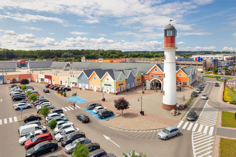 Designer Outlet Gdansk景点图片