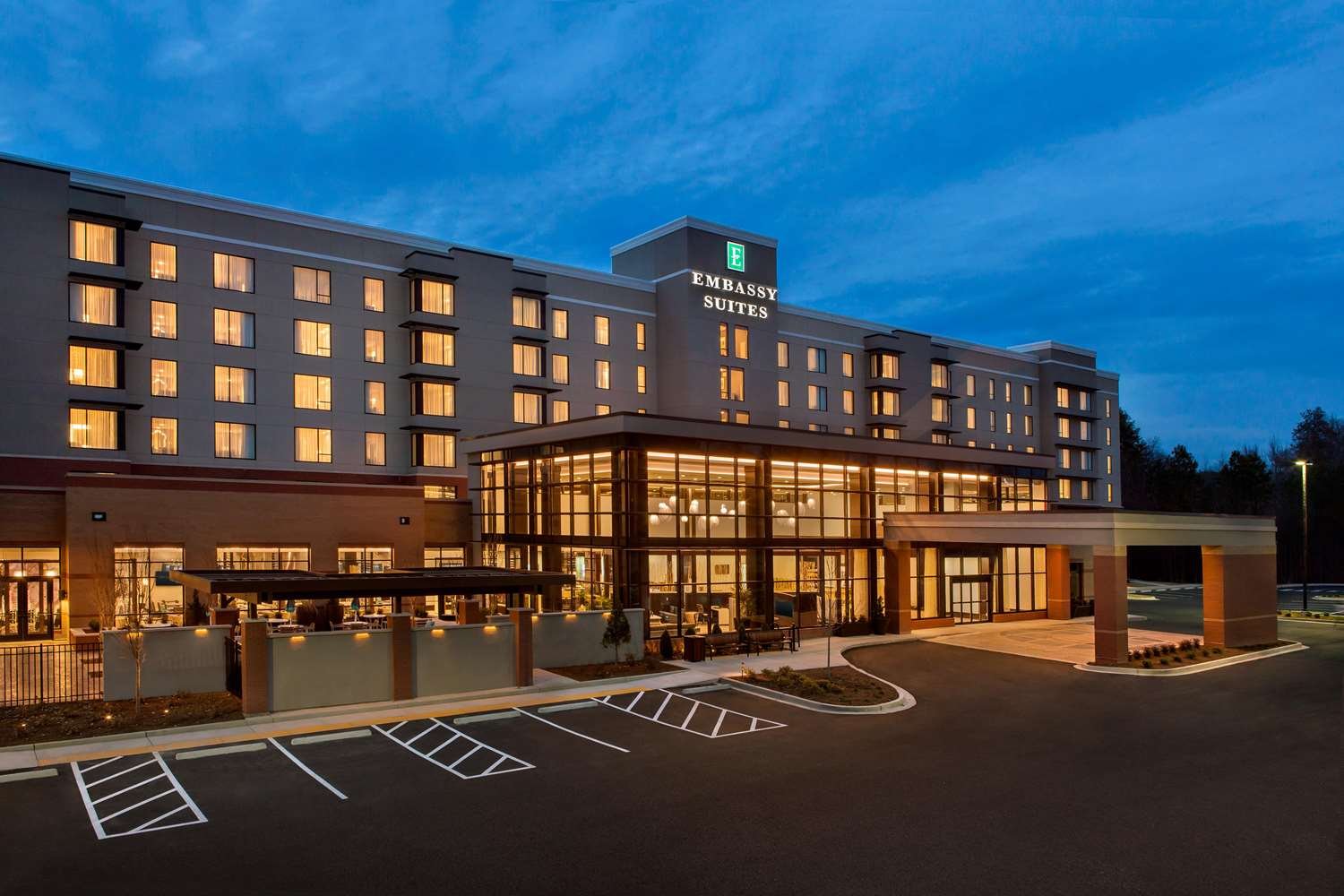 Embassy Suites By Hilton Atlanta Ne - Gwinnett Sugarloaf-官方