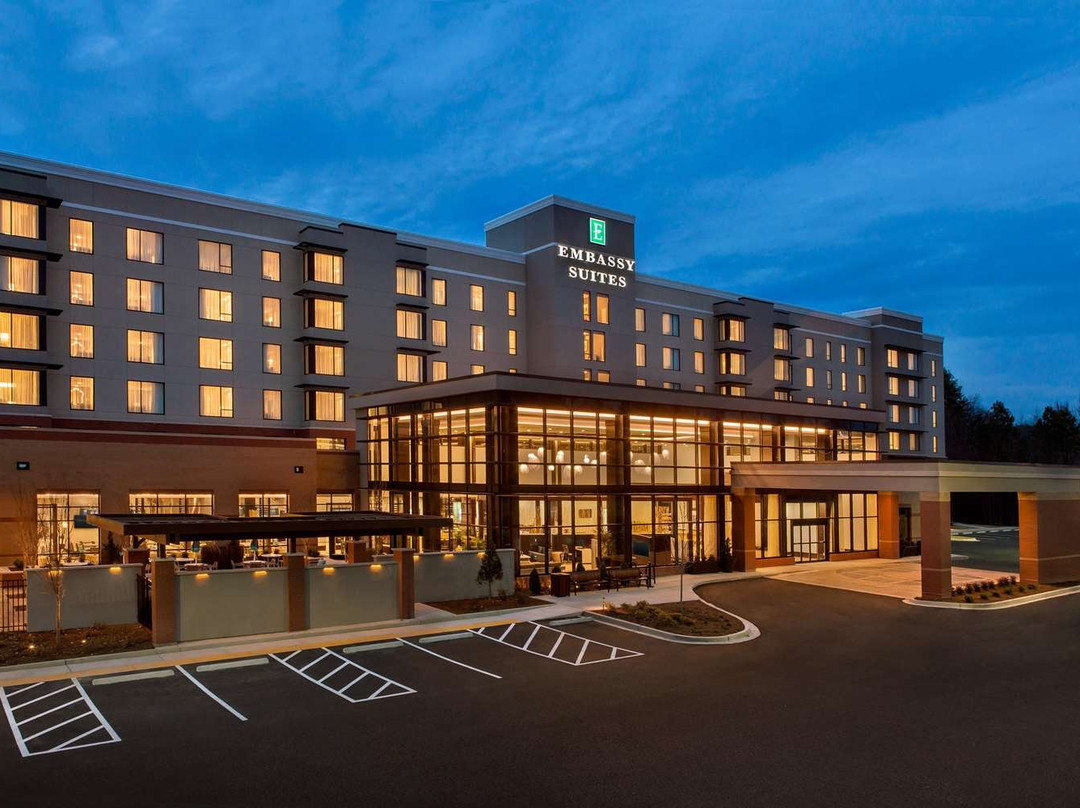Embassy Suites By Hilton Atlanta Ne - Gwinnett Sugarloaf主图