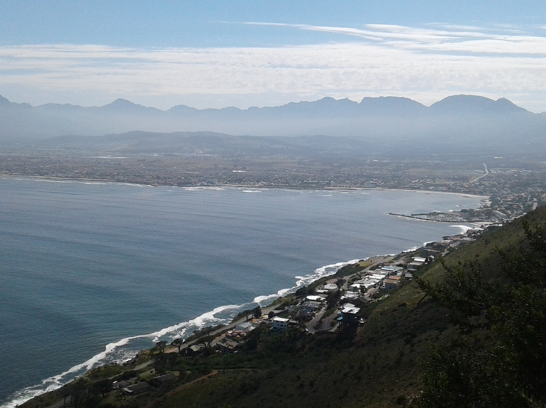 Steenbras Dam Viewpoint-高登湾必去景点