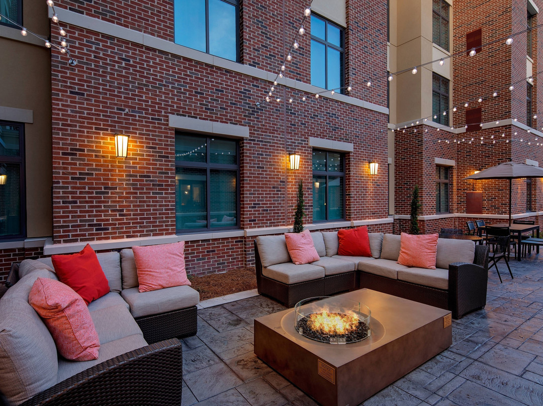 蒙克斯科纳酒店住宿-Residence Inn Charleston Summerville