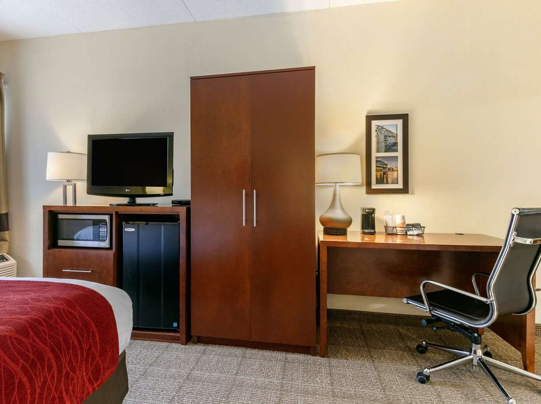 Comfort Inn Downtown主图