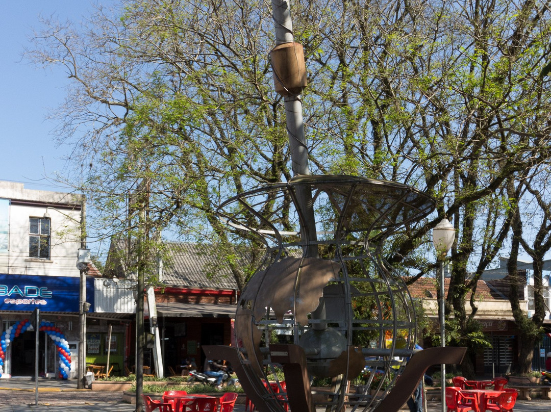 Praça da Matriz-Taquari必去景点