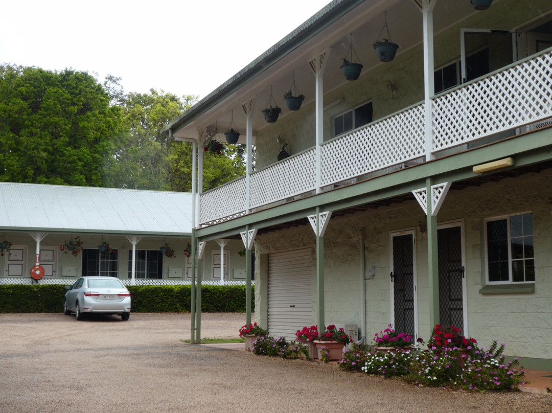 Yungaburra Park Motel主图