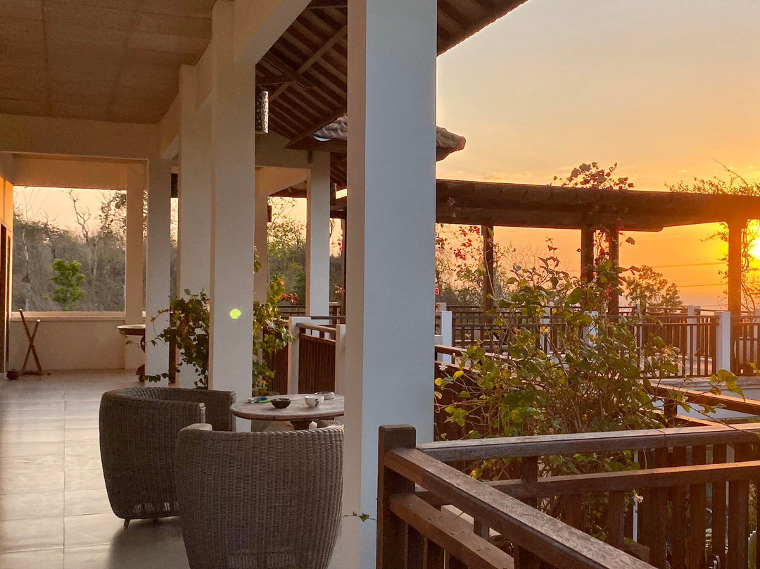 邦斯林微风酒店主图