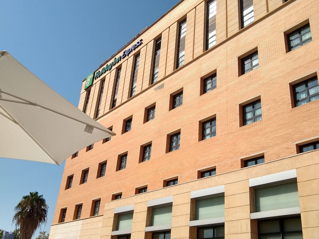 瓦伦西亚科学城智选假日酒店主图