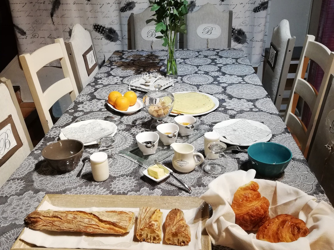 La Chaumière en Bellevue主图