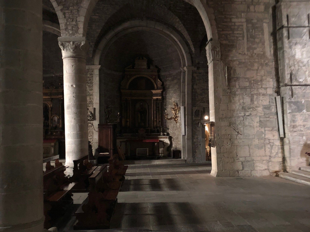 Duomo di Berceto-Berceto必去景点