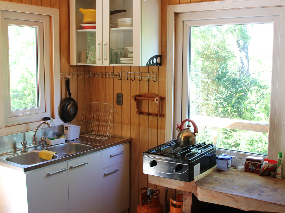 Parque Nacional Conguillio-Melipeuco必去景点