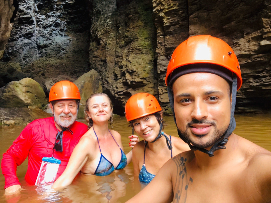 Caverna Lapa do Penhasco-Mambai必去景点