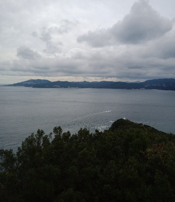 Narutoyama Observatory-鸣门市必去景点