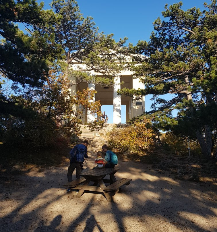 Husarentempel-Moedling Wanderweg-默德林必去景点