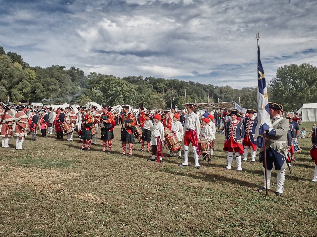Fort Ouiatenon-西拉斐特必去景点