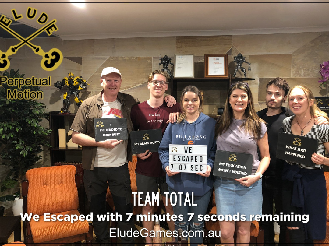 Elude-Galston必去景点