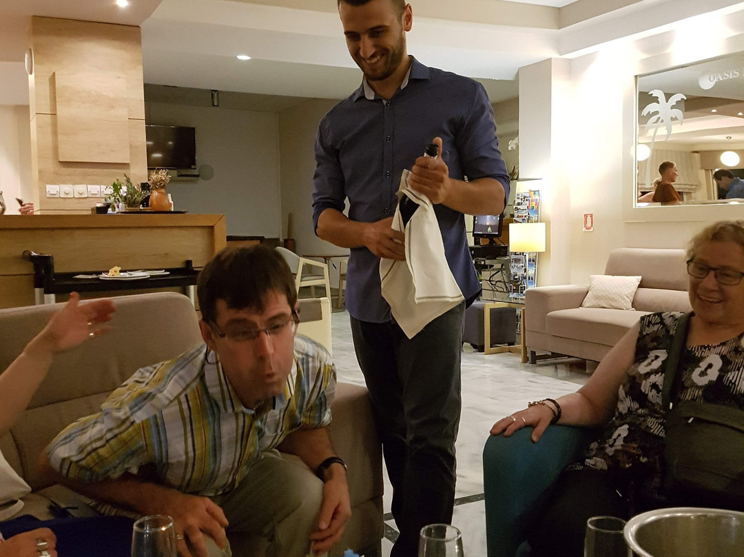 Oasis Scaleta Hotel主图