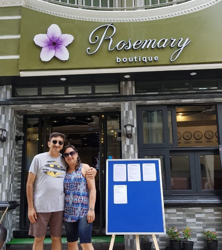 Rosemary Boutique主图