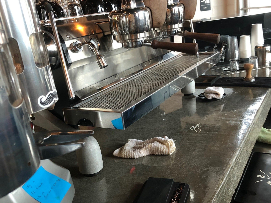 Brick & Mortar Coffee-斯普林菲尔德必去景点