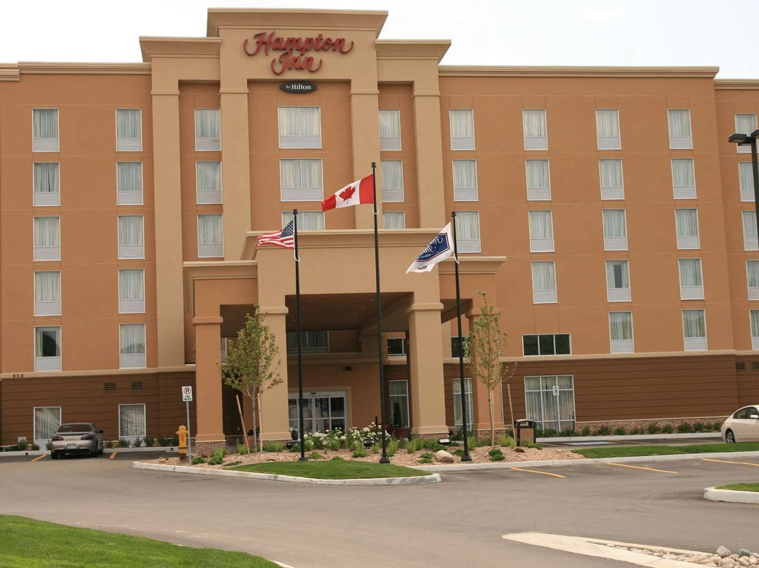 Hampton Inn by Hilton North Bay主图