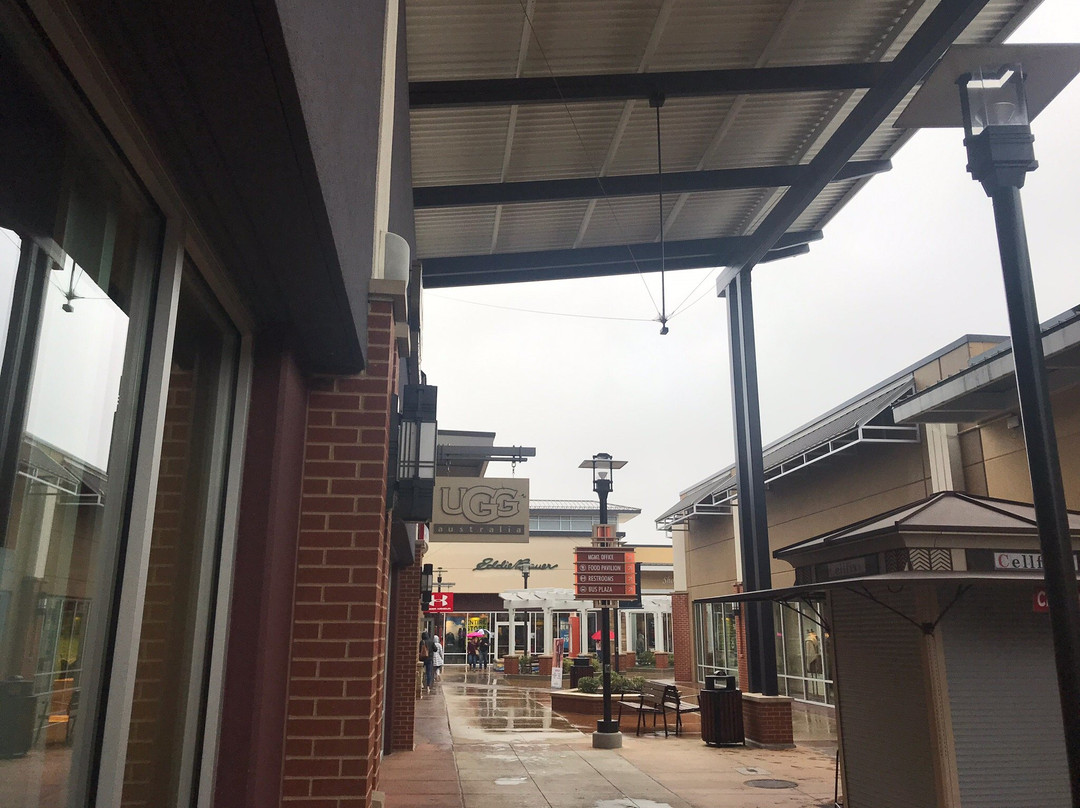 St. Louis Premium Outlets-切斯特菲尔德必去景点