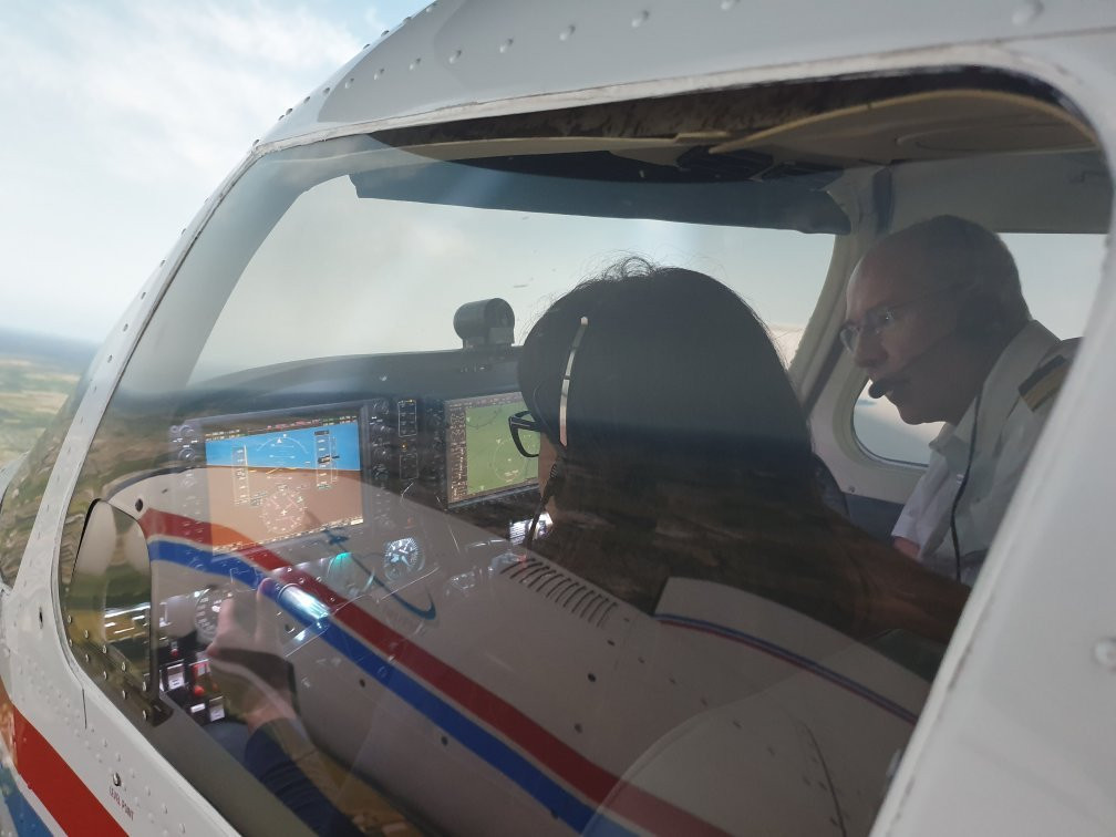 Virtual Flight Experience景点图片
