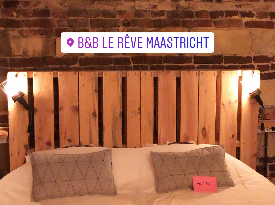le Reve bed & breakfast主图