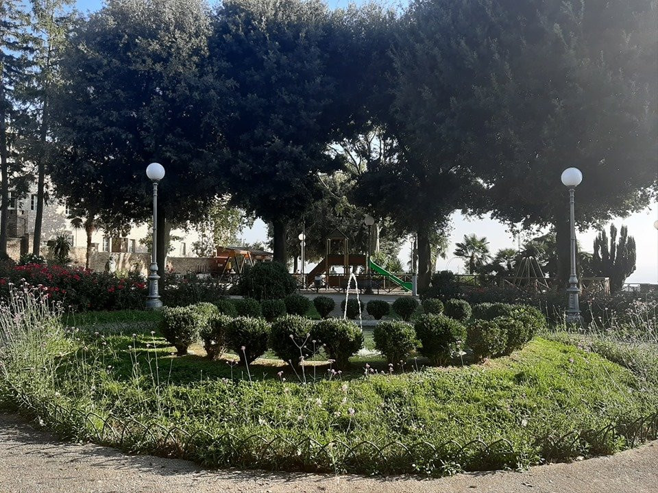 Giardini di Piazzanova-奥西莫必去景点