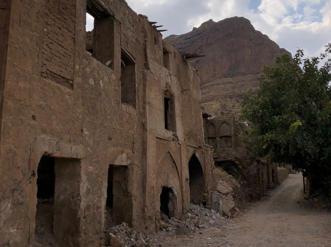 Qalat Village-Shiraz必去景点