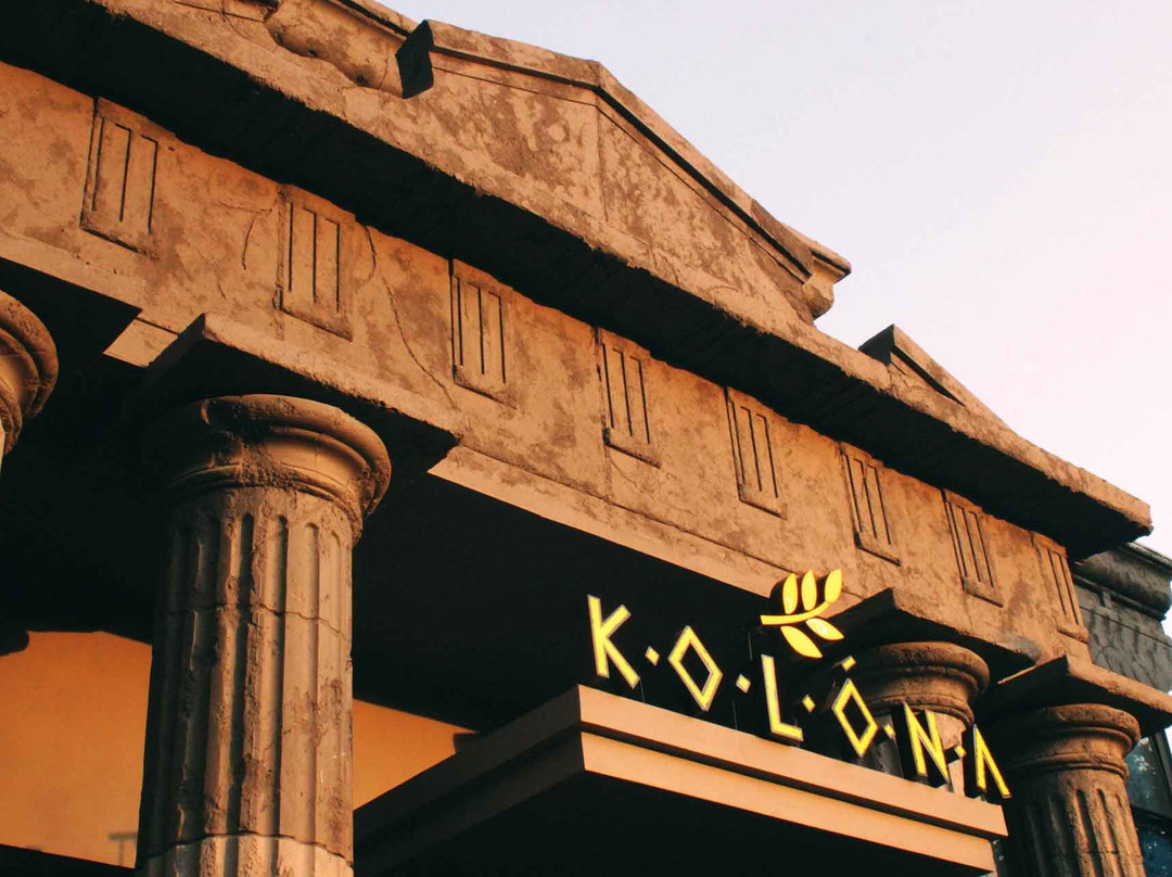 Kolona Kitchen & Coffee