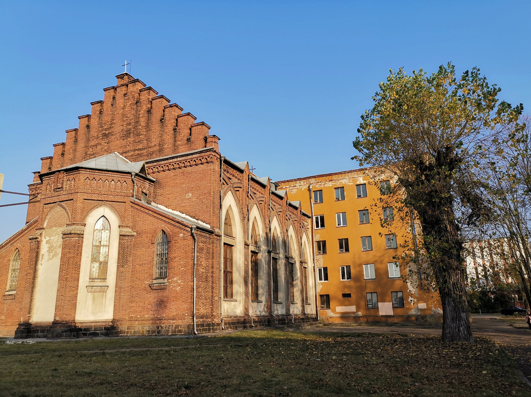 Church of The Immaculate Conception of The Blessed Virgin Mary-Bobrujsk必去景点