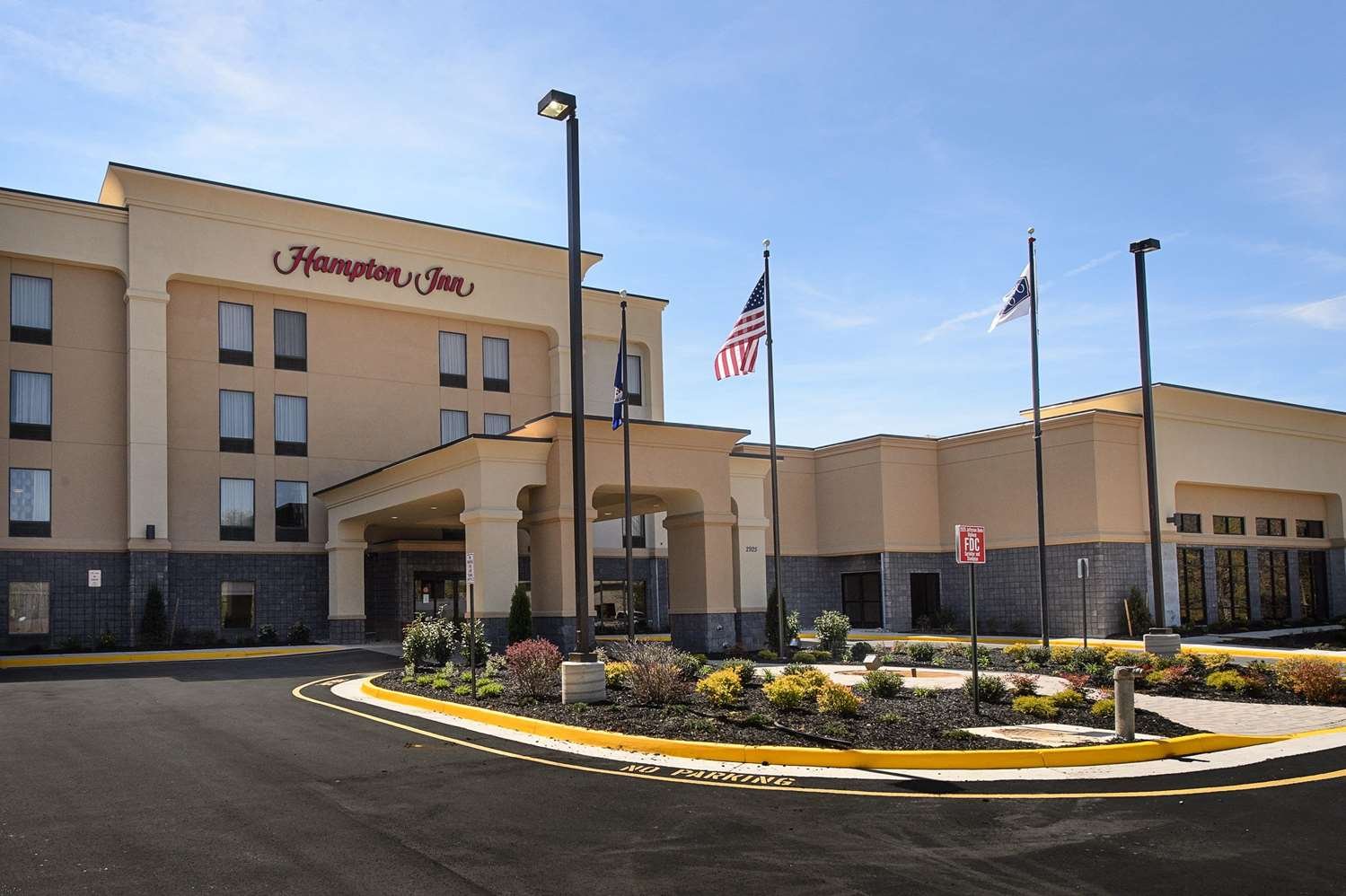 Hampton Inn Stafford/quantico & Conference Center-官方