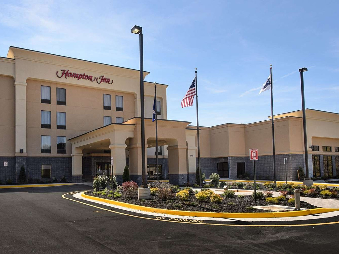Hampton Inn Stafford/quantico & Conference Center主图